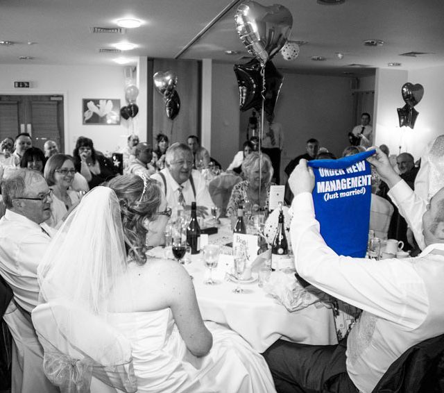 wedding breakfast